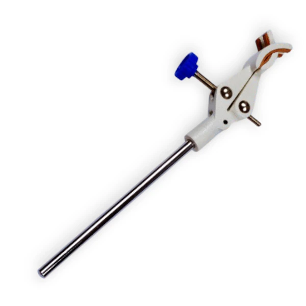 Retort Clamp Cross Pattern Extention Single Key Manufacture Supplier & Exporter in India