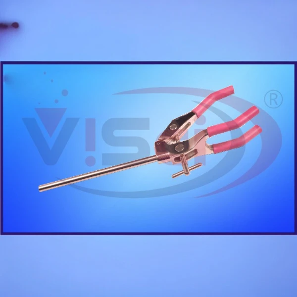 Three Prong Clamp Extention Nickel Plated Manufacture Supplier & Exporter in India