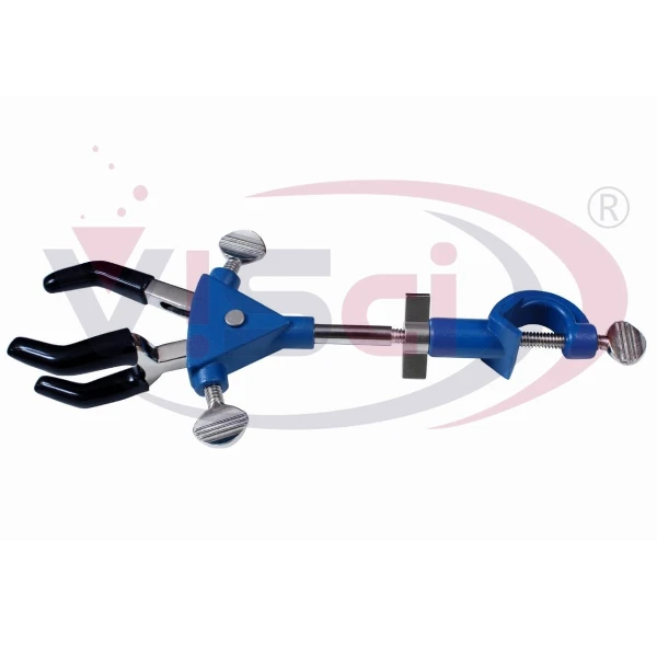 Three Prong Clamp Double Key with Rotatable BH Manufacture Supplier & Exporter in India