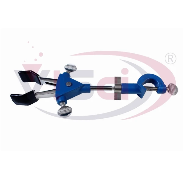 Burette Clamp Double Key with Rotatable BH