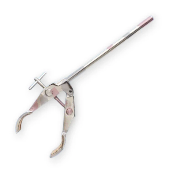 Retort Clamp Cross Pattern Extention Single Key Manufacture Supplier & Exporter in India