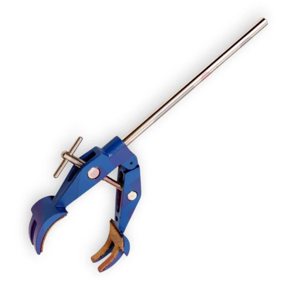 Retort Clamp Cross Pattern Extention Single Key Manufacture Supplier & Exporter in India