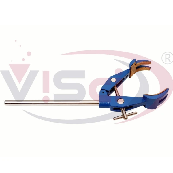 Retort Clamp Cross Pattern Extention Single Key Manufacture Supplier & Exporter in India