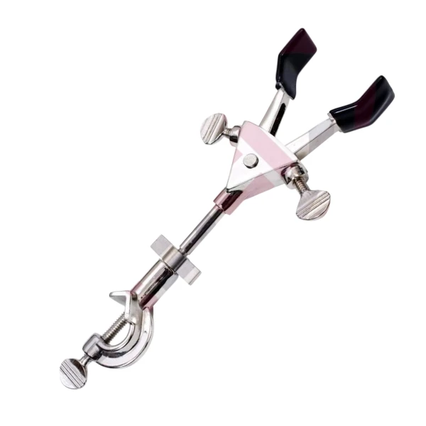 Burette Clamp Double Key with Rotatable BH
