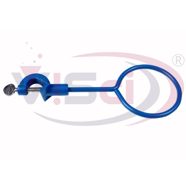 Retort Ring with Boss Head Manufacture Supplier & Exporter in India