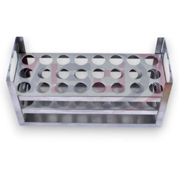 Test Tube Stand Manufacture Supplier & Exporter in India