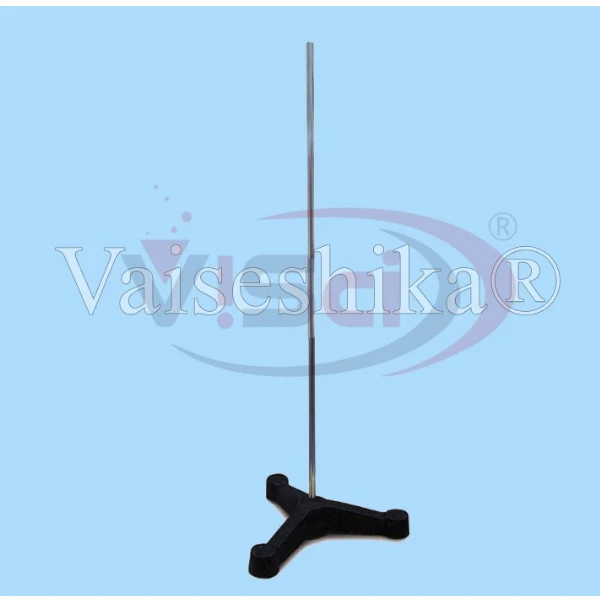 Retort Stand triangular Shaped Manufacture Supplier & Exporter in India
