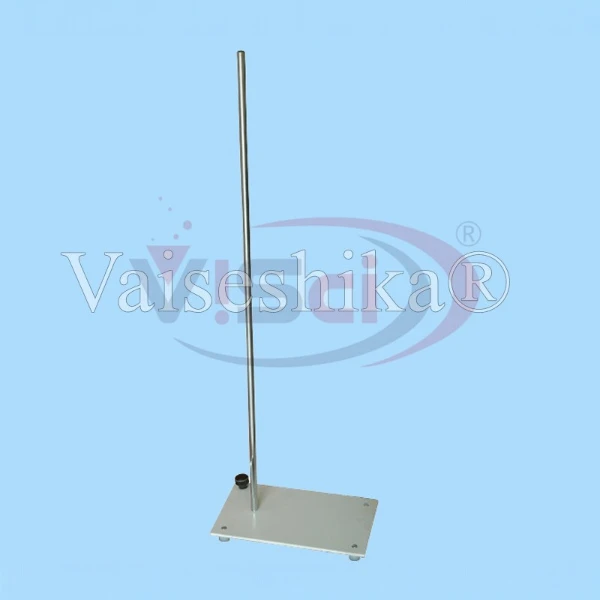 Retort Stand Mild Steel Levelling Screw Manufacture Supplier & Exporter in India