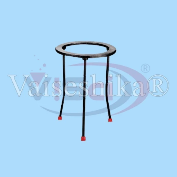 Tripod Stand-Heavy Cast Iron Round Manufacture Supplier & Exporter in India
