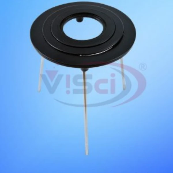 TRIPOD STAND CAST IRON CIRCULAR TOP CONCENTRIC CIRCLES FITTED Manufacture Supplier & Exporter in India