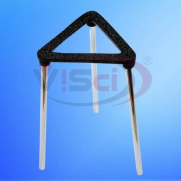 TRIPOD STAND CAST IRON TRIANGULAR TOP FITTED Manufacture Supplier & Exporter in India