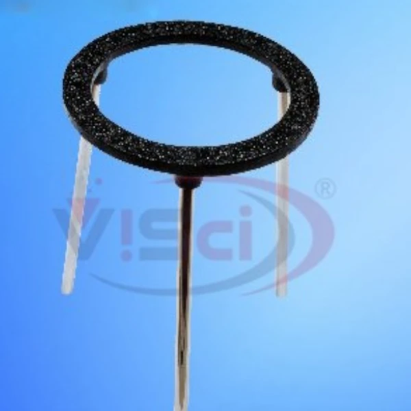 TRIPOD STAND CAST IRON CIRCULAR TOP FITTED Manufacture Supplier & Exporter in India