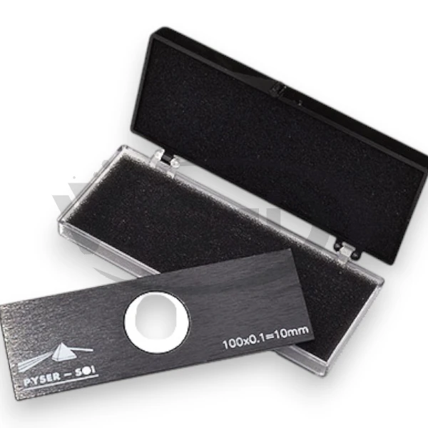 Stage Micrometer Manufacture Supplier & Exporter in India