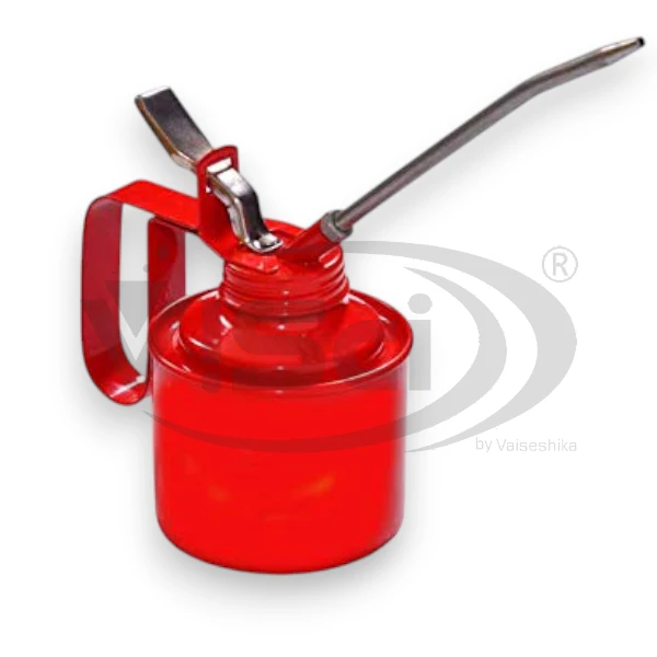 Oil Can Tin Plate Steel Pump