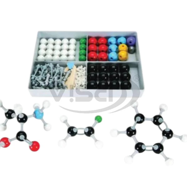 MOLECULAR MODEL SET ORGANIC SET STUDENT Manufacturer & Supplier in India