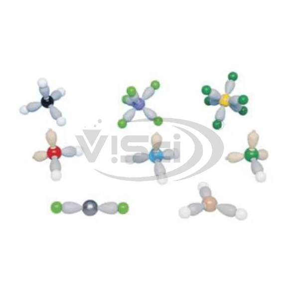 Molecular Model Set 94 Shapes of Molecules Manufacturers & Suppliers in India