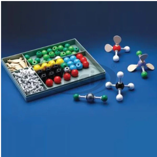 molecular model set -94 molecular geometry set (vsepr)