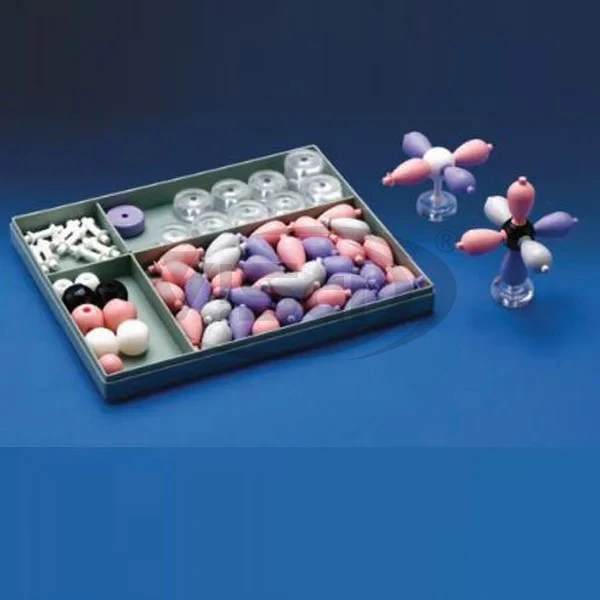molecular model set 95 atomic orbital set -14 model kit