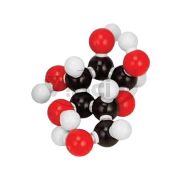 MOLECULAR MODEL SET GLUCOSE (C6H1206)