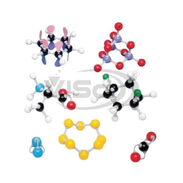 MOLECULAR MODEL SET INORGANIC/ ORGANIC SET – TEACHER Manufacturer & Supplier