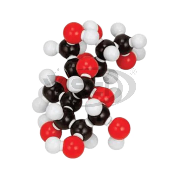 MOLECULAR MODEL SET SUCROSE (c12.h22.o11)