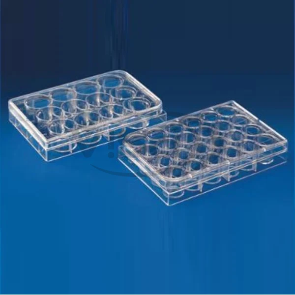 culture plate with cover