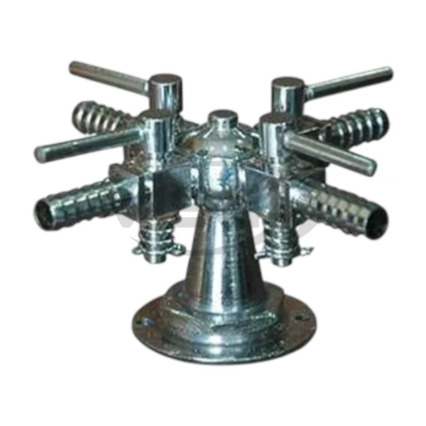 GAS TAP ALL BRASS CHROME PLATED Manufacture Supplier & Exporter in India