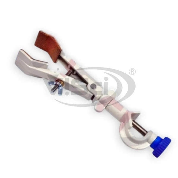 burette clamp single key with rotatable bh
