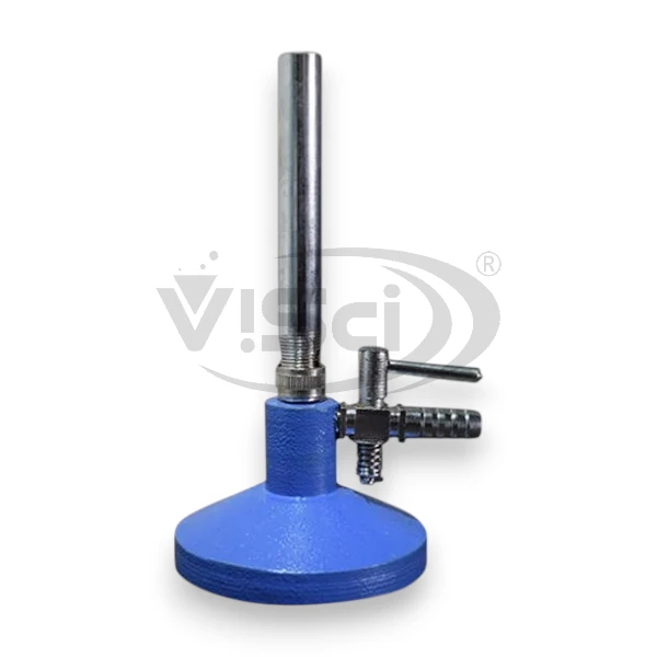 bunsen burner meker pattern