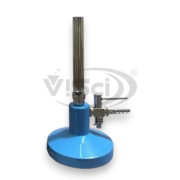 Bunsen Burner Double Flame MANUFACTURERS & SUPPLIERS IN INDIA