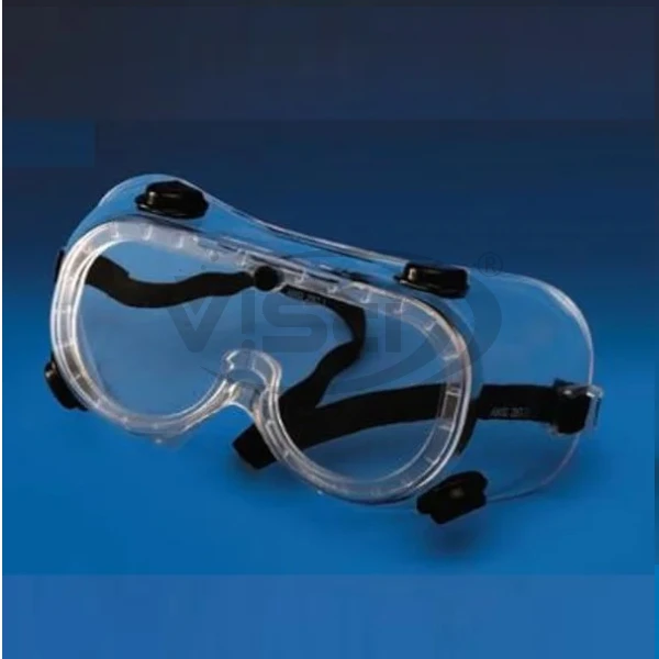 Safety Goggles With Vent Manufacture Supplier & Exporter in India