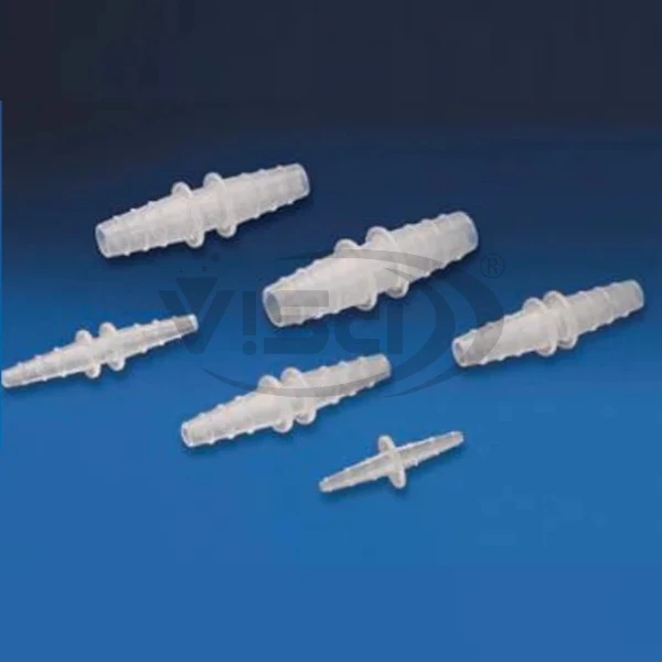 Straight Connectors (Tapered) for tubing Manufacture Supplier & Exporter in India