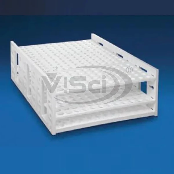 Test Tube Stand Manufacture Supplier & Exporter in India