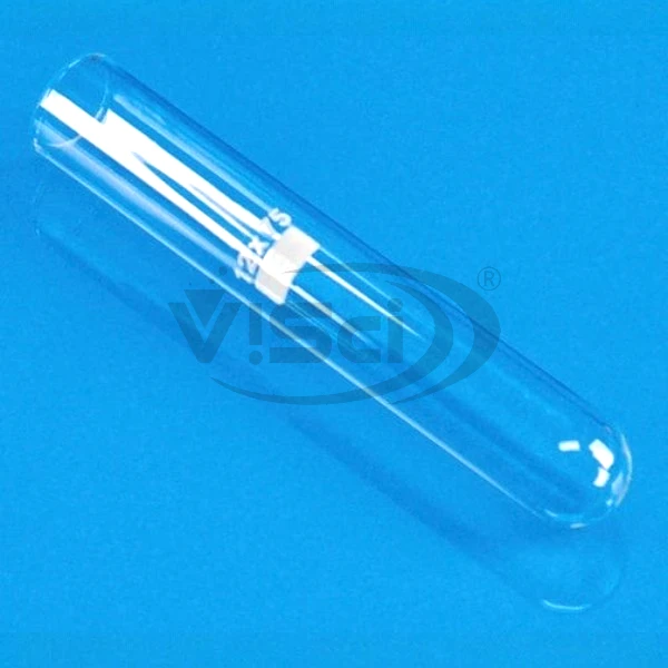Test Tubes, Without Rim, Not Suitable for Heating Applications Manufacturer & Supplier