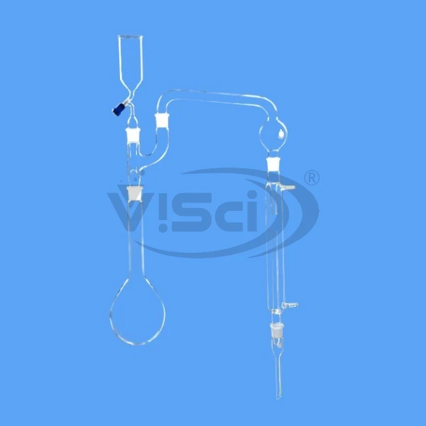 Kjeldhal Distillation Assembly Exporter