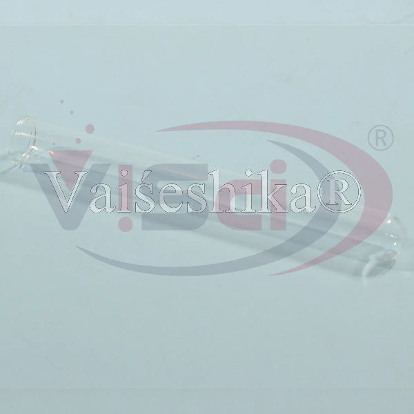 Test Tubes, With Rim, Not Suitable for Heating Applications Manufacturer & Supplier