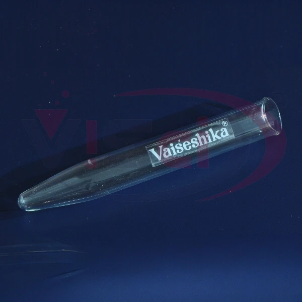 Tubes, Centrifuge, Conical Bottom Plain