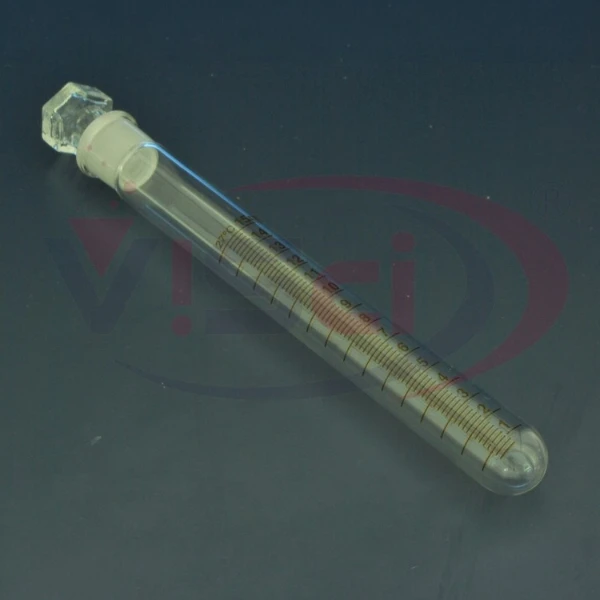 TEST TUBES, INTERCHANGEABLE STOPPER Manufacturer & Supplier