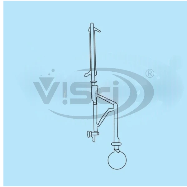 clevenger apparatus determination of volatile oil lighter then water