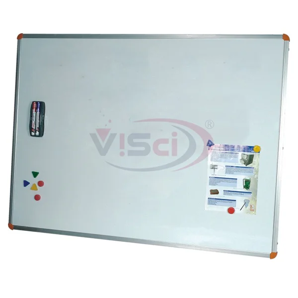 Ceramic Magnetic White Board
