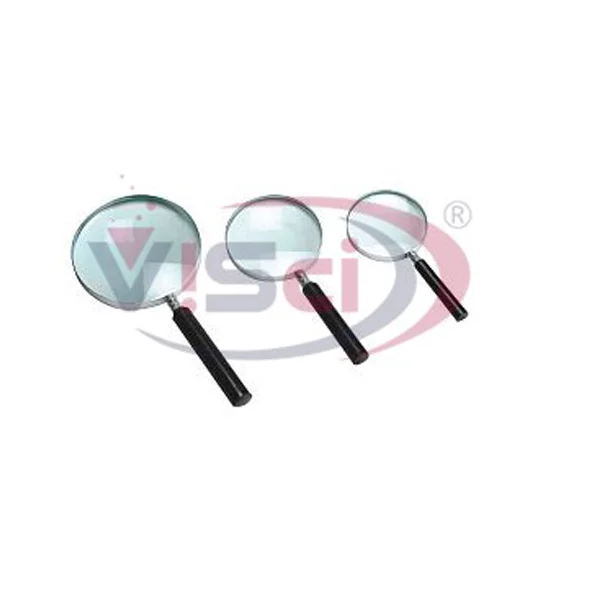 Magnifier Plastic Handle