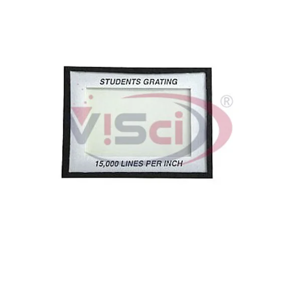 Plane Diffraction Grating