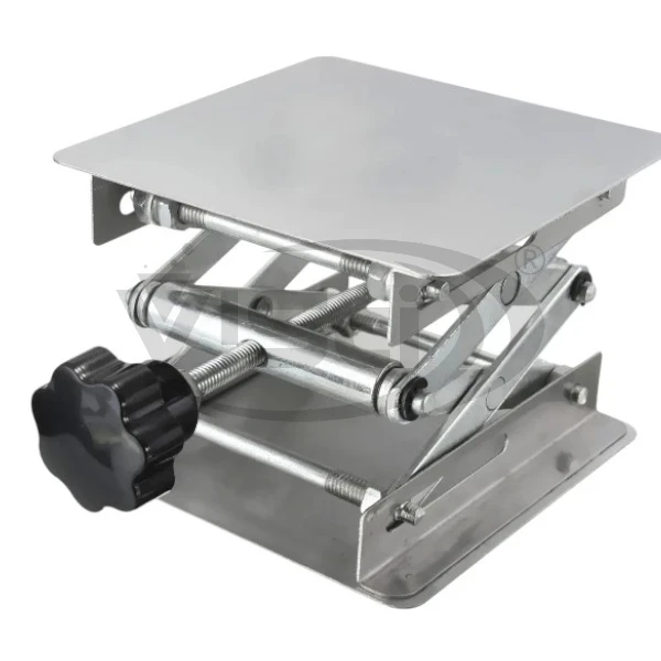 LABORATORY JACK (STAINLESS STEEL) Manufacture Supplier & Exporter in India