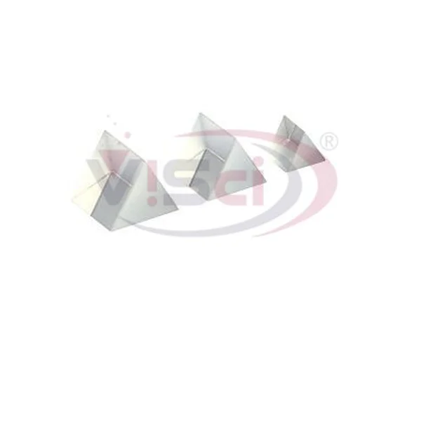 Prism Equilateral Calcite Quartz Manufacture Supplier & Exporter in India