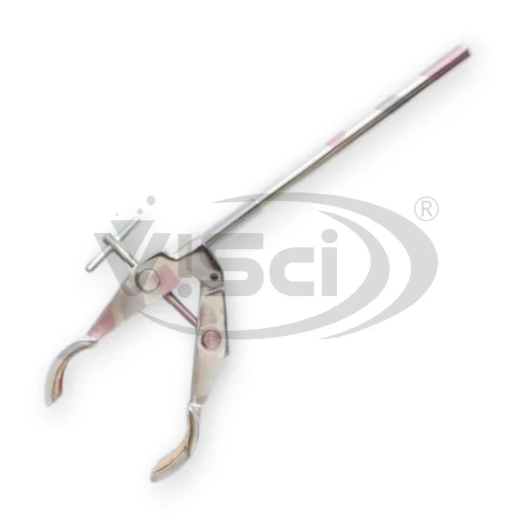 Retort Clamp Cross Pattern Extention Single Key Manufacture Supplier & Exporter in India