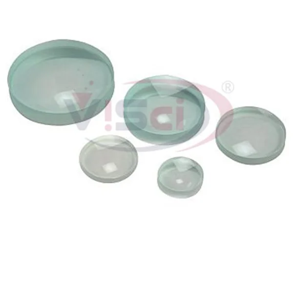 Lenses, Spherical Double Concave, Plate Glass,Dia-50mm