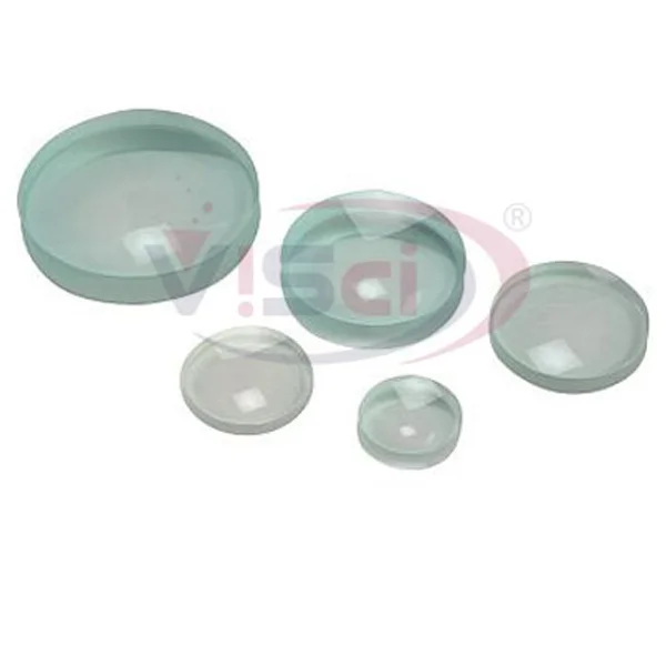 Lenses, Spherical Double Concave, Plate Glass,Dia-60mm