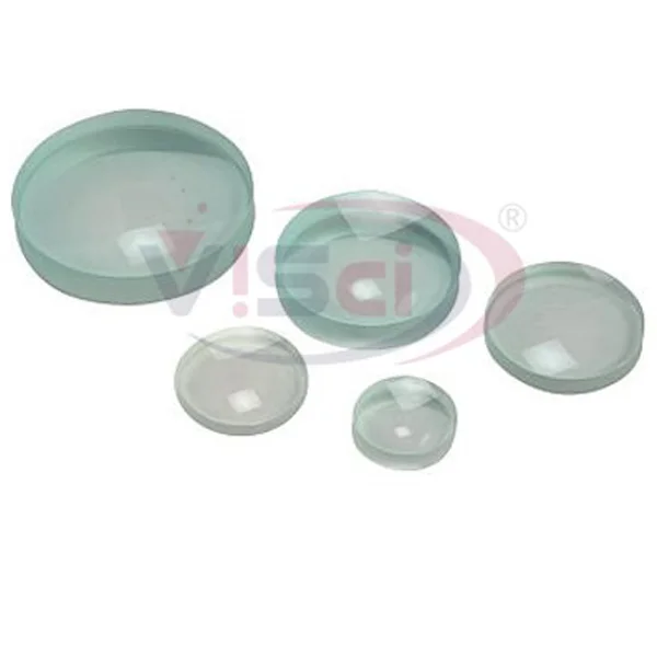 Lenses, Spherical Double Concave, Plate Glass,Dia-100mm