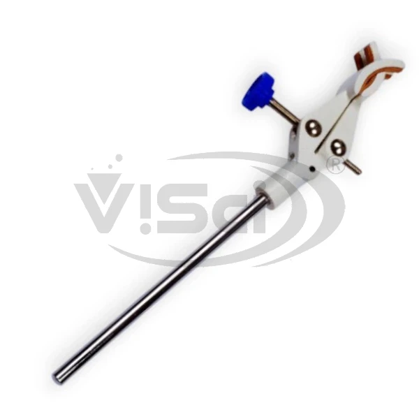 Retort Clamp Cross Pattern Extention Single Key Manufacture Supplier & Exporter in India