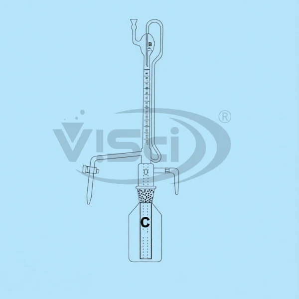 Burettes Automatic Zero Manufacturers & Suppliers in India